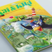 Kai & Kiki Kinderbuch 2
