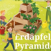 Erdäpfelpyramide