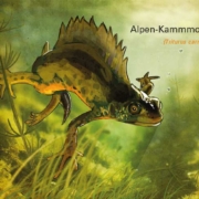 Freecards Alpen-Kammolch